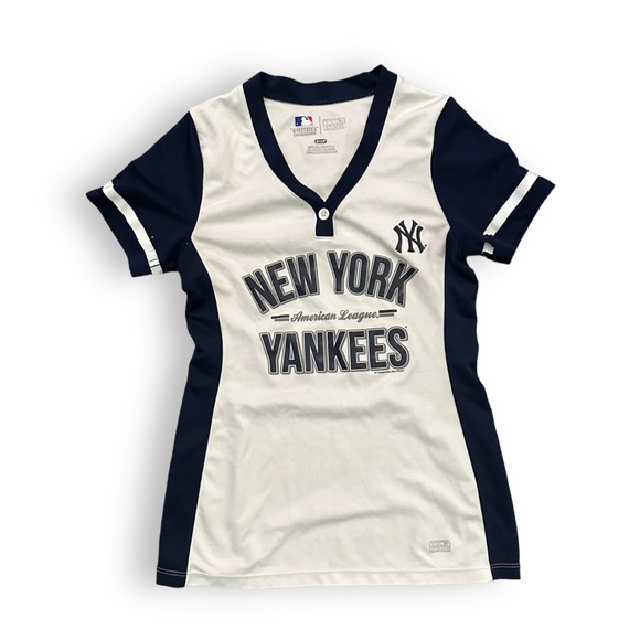 nbl Tops - New York Yankees baseball Tee
